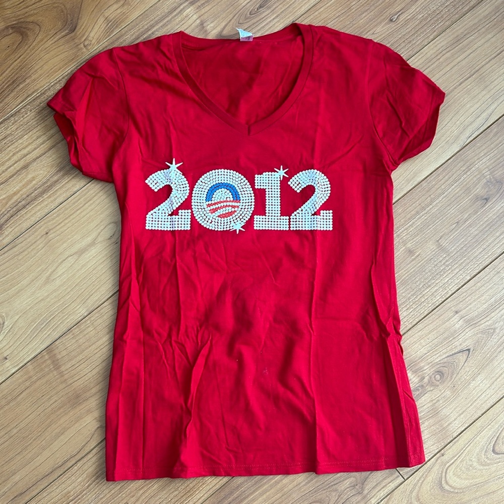 2012 Obama Campaign Shirt